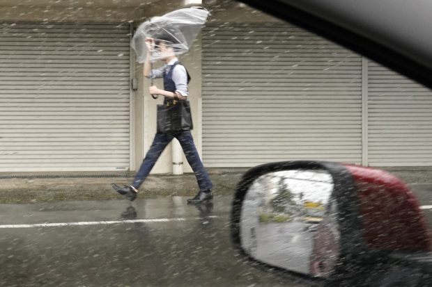 Рекордне падавине на североистоку Јапана, становништво позвано на евакуацију