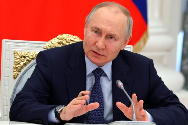 Путин: Испуњење руских захтева услов за повратак договору о извозу жита