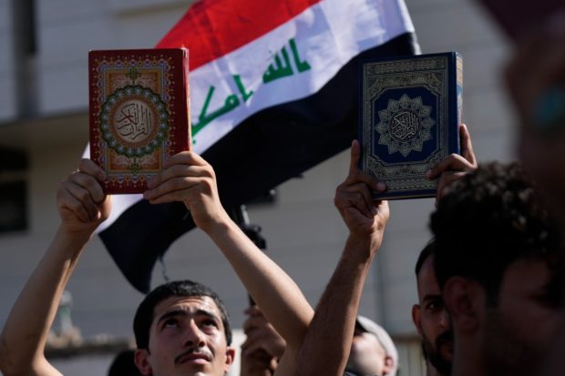 Ирак запретио Шведској прекидом дипломатских односа ако Куран буде опет спаљен