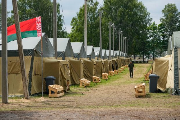 Кремљ: Одлука Пољске да ојача границу са Белорусијом разлог за забринутост