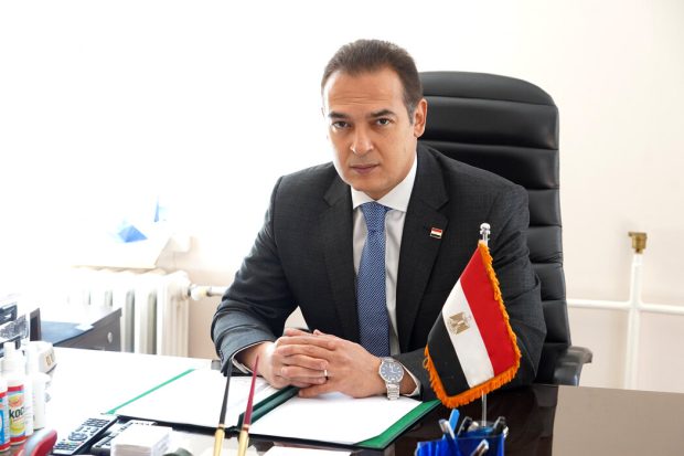Амбасадор Египта Басел Салах: Проширићу хоризонте пријатељства наше две земље