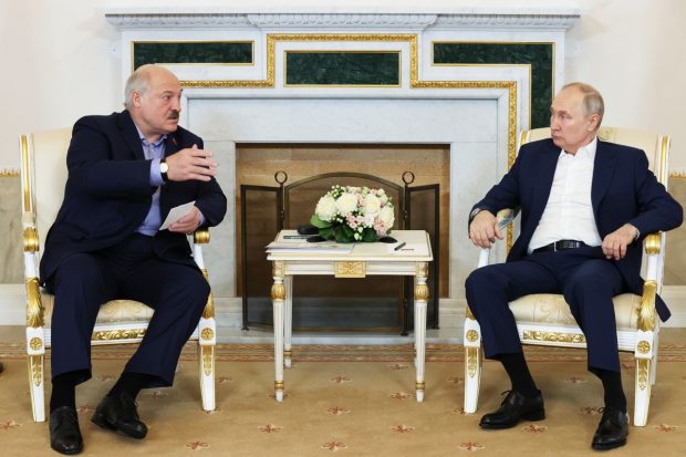 Кремљ:На састанку Путина и Лукашенка без конкретних договора