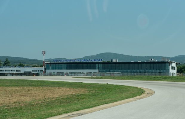 Нова зграда терминала на нишком аеродрому до краја септембра