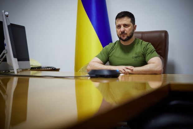 Зеленски: Украјина припрема кораке за брзу реинтеграцију Крима
