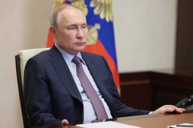 Путин: Пјонгјанг чврсто подржава Русију у специјалној операцији у Украјини