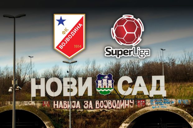 Војводина сутра гостује Црвеној звезди – из Воше најављују офанзиван приступ на старту сезоне