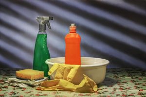 Направите домаћу течност за чишћење тепиха лако и јефтино