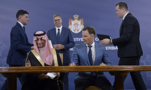 Мали са Саудијском Арабијом потписао Меморандум за финансирање пројеката у Србији