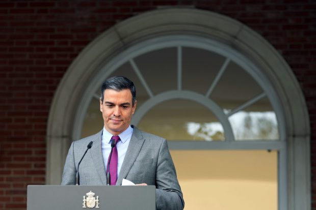 Шпанија: Санчез намерава да тражи подршку парламента за формирање нове владе