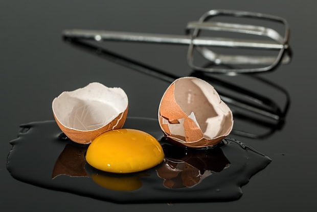 Трик помоћу којег можете установити да ли су јаја заиста свежа