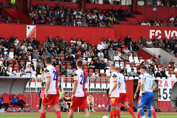 Војводина данас против Нишлија на „Карађорђу“ тражи прву победу у домаћем првенству