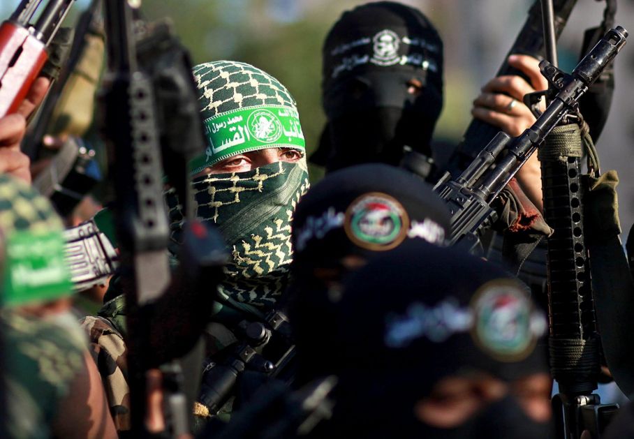 Како је Хамас из покрета прерастао у парадржаву