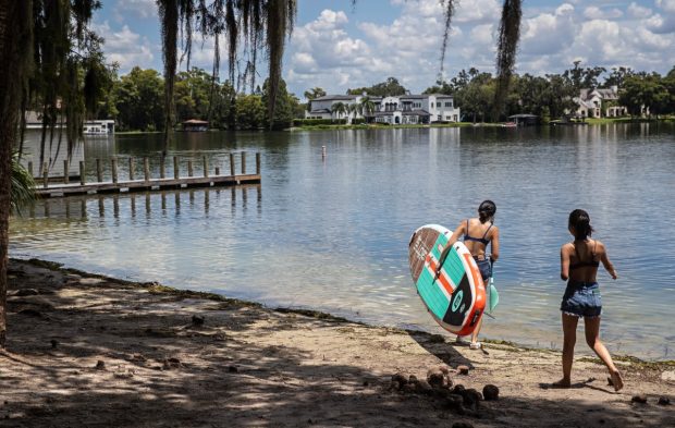 Млади и богати Американци се највише селе на Флориду, на другом месту Тексас