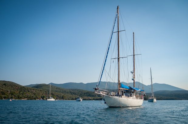 Шест грчких острва која туристи (још) нису открили