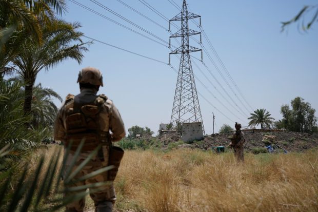 Француски војник убијен у Ираку у борби са Исламском државом