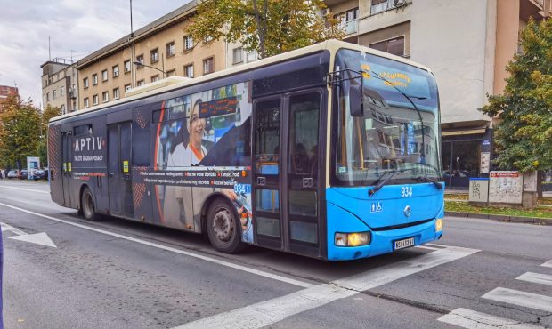 Од данас нови ред вожње градских аутобуса