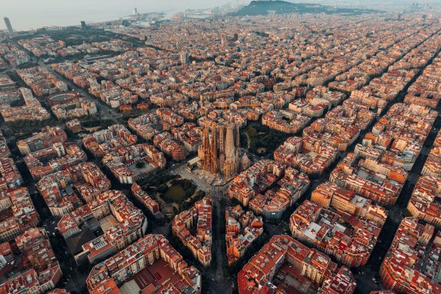 Најбољи град за рад на даљину је Барселона, тврди истраживање