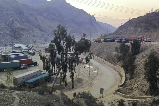Гранични прелаз између Пакистана и Авганистана затворен други дан
