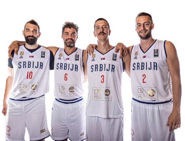 Баскеташи Србије победили Литванију и пети пут заредом постали шампиони Европе
