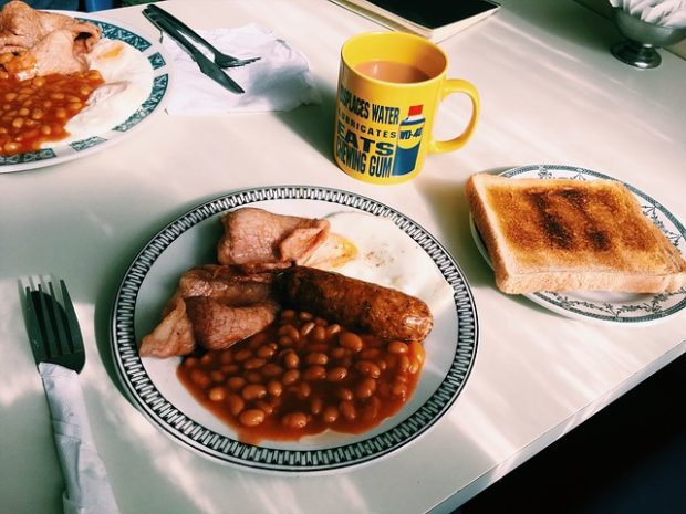 Рецепт дана: Енглески доручак