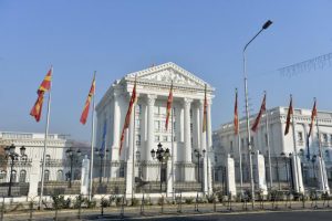 Северна Македонија протерује троје запослених у руској амбасади у Скопљу