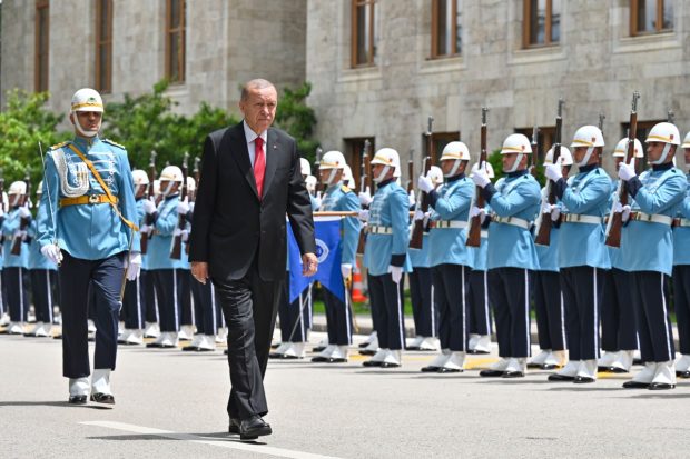 Ердоган путује у Њујорк на Генералну скупштину УН