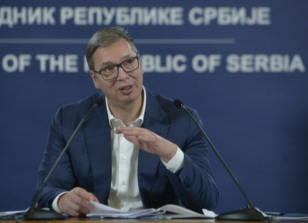 Вучић: За неке земље ЕУ Србија не може да буде у предности