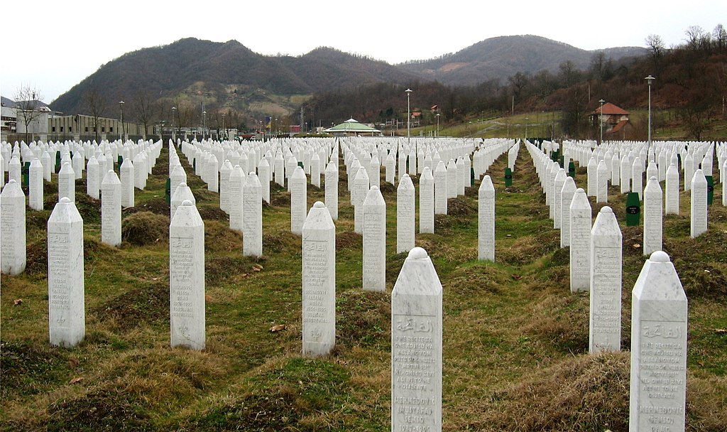 Амерички конгрес спрема резолуцију за геноцид у Сребреници