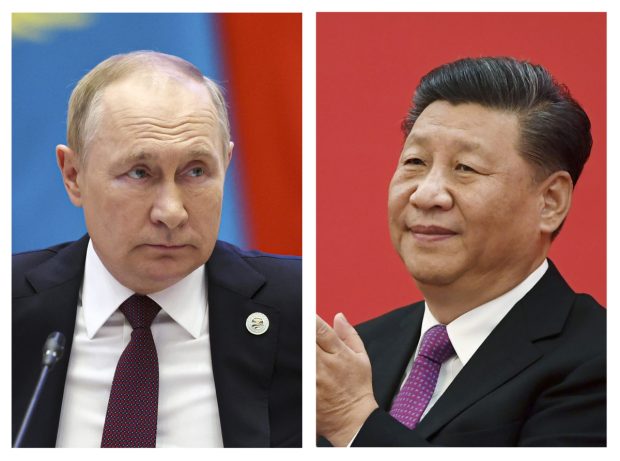 Путин прихватио позив кинеског председника да посети Кину у октобру