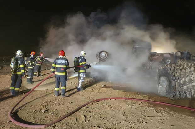 Румунија: Четири особе погинуле, пет повређено у есплозији гасовода