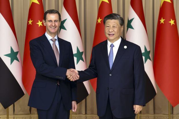 Си: Односи Кине и Сирије издржали тест промена међународне ситуације