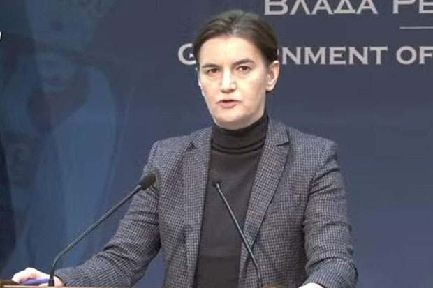 Ана Брнабић: Већ сада требамо започети кампању и припрему грађана за вакцинацију