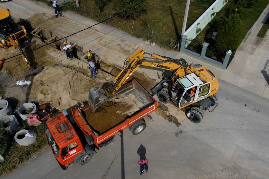 Значајан инфраструктурни искорак за Адице, једно од најбрже растућих градских насеља (ФОТО/ВИДЕО)