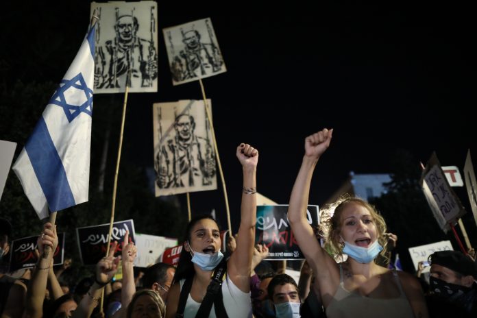 Протести у Израелу, тражи се оставка Нетанијахуа