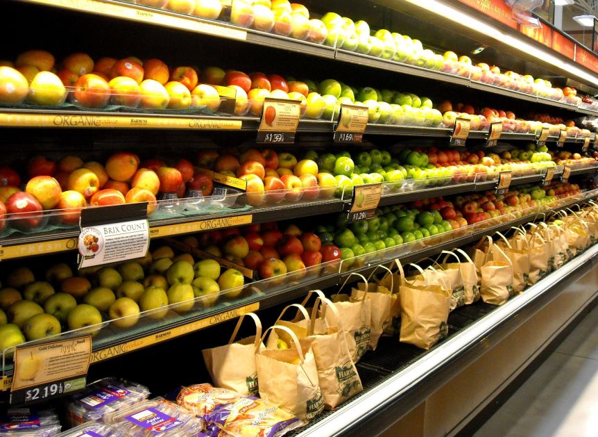 Цене хране могле би да изазову тржишни шок