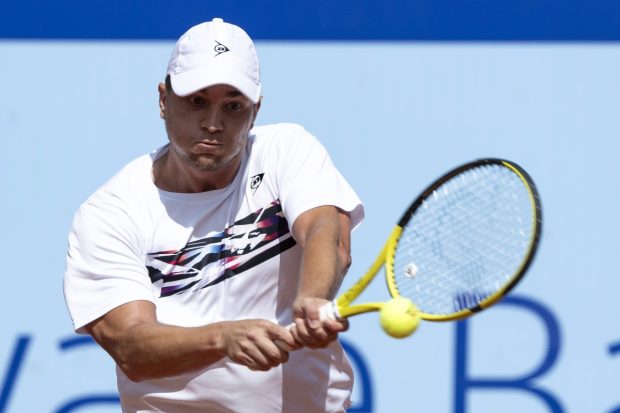 Српски тенисер Миомир Кецмановић није успео да се пласира у главни жреб Пекинга