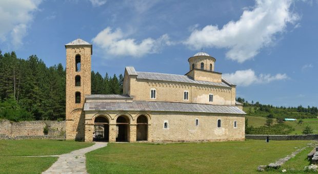 Једна од највећих светиња Србије – манастир Сопоћани (ФОТО)