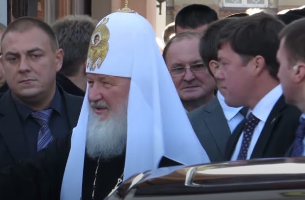 Патријарх Кирил оптужио Бугаре за сатанизам