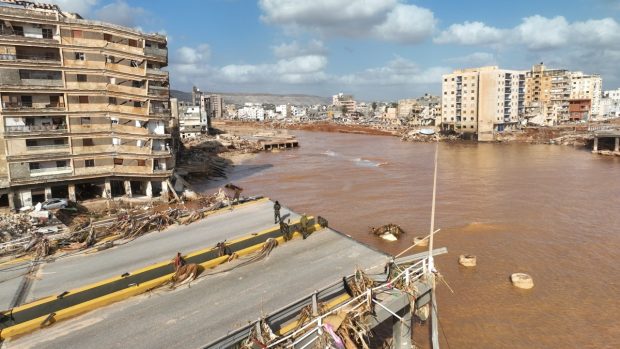 Амбасада Либије захвалила се Србији због помоћи упућеној након разорних поплава