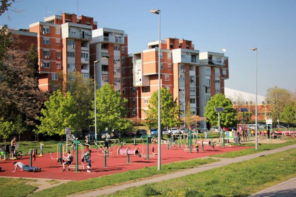 Нови Сад се гради: До краја године биће реконструисано омиљено новосадско вежбалиште на отвореном (ФОТО/ВИДЕО)