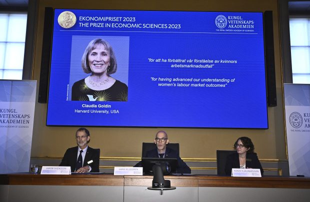 Клаудија Голдин добитница Нобелове награде за економију