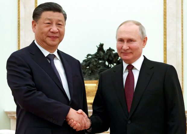 Путин: Си Ђинпинг уме да гледа у будућност