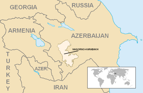 Ухапшен амбасадор Азербејџана у Србији