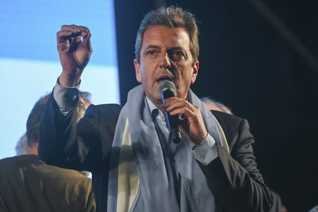 Изненађење у првом кругу избора у Аргентини, Маса освојио највише гласова