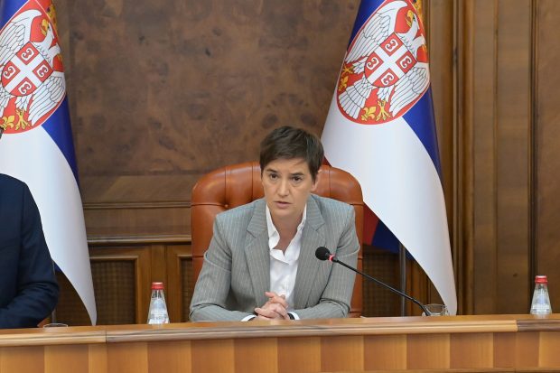Брнабић: Приштина ће покушати да одложи изборе, ЗСО мора да се формира