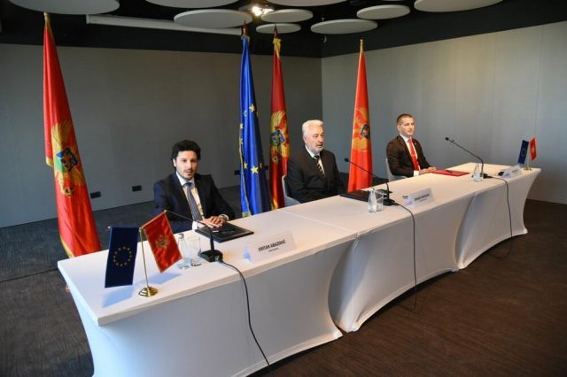 Развлашћивање ДПС, довести државу у закон, процес обарања структуре… Реакције на споразум три коалициона лидера нове власти у Црној Гори