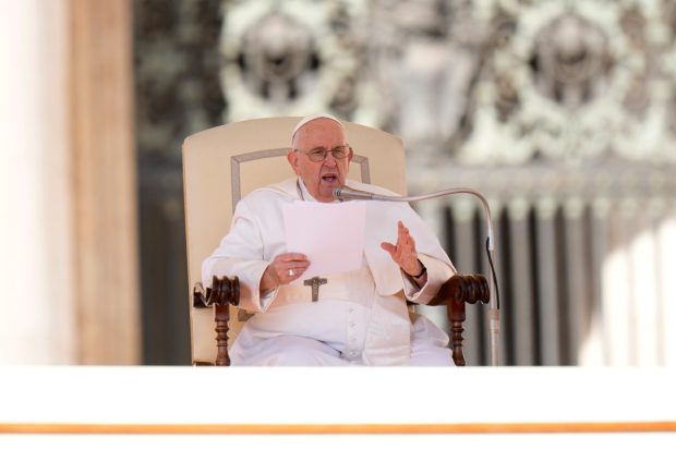 Папа Фрања позвао на хитно заустављање сукоба у Гази