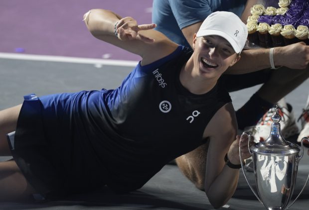 Пољска тенисерка Ига Швјонтек освојила Завршни турнир сезоне у Канкуну