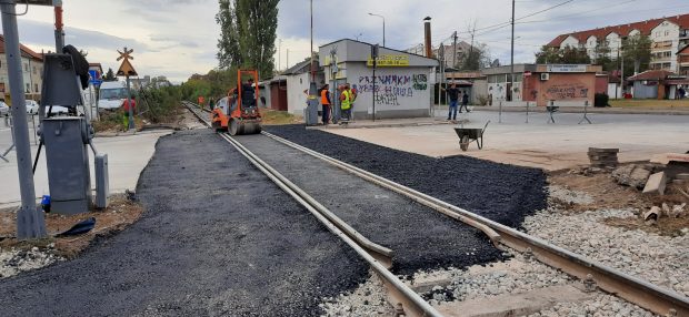 Инфраструктура железнице: У Нишу реконструисана четири путна прелаза