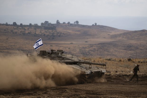 Командант израелске војске: Продрли смо у „срце града Газе“